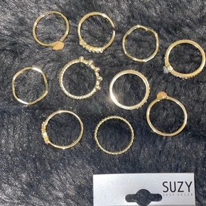 Assorted Rings